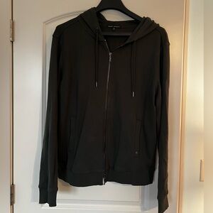 Robert Barakett Corttina Full Zip Hoodie